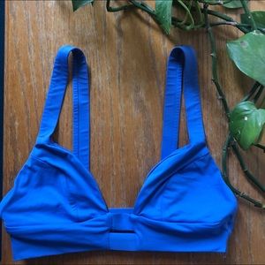 Vitamin A Neutra Bralette Top